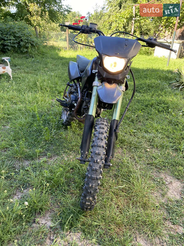 Kayo 125 2015 Kayo 125 2015