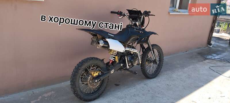 Мотоцикл Кросс Kayo 125 2023 в Хмельницькому