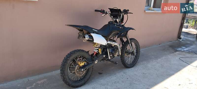 Мотоцикл Кросс Kayo 125 2023 в Хмельницькому