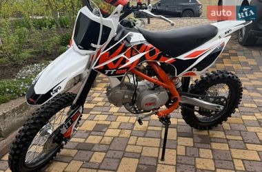 Мотоцикл Кросс Kayo 125 2024 в Запоріжжі