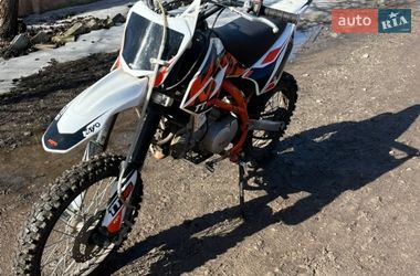 Питбайк Kayo 140 2024 в Валках