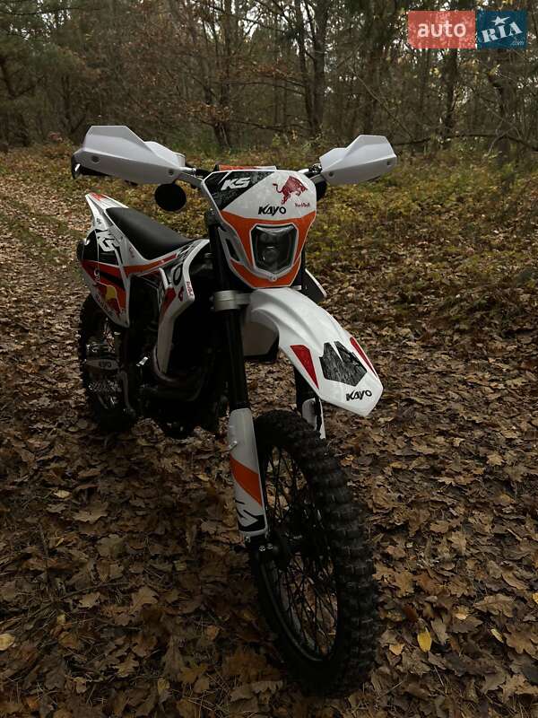Мотоцикл Кросс Kayo AU 300 2025 в Камне-Каширском