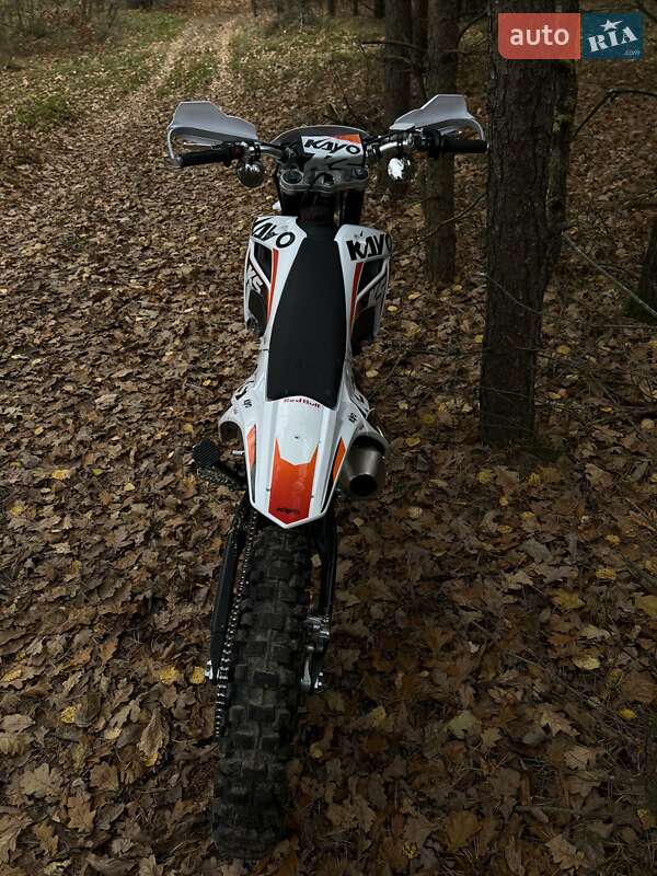 Мотоцикл Кросс Kayo AU 300 2025 в Камне-Каширском