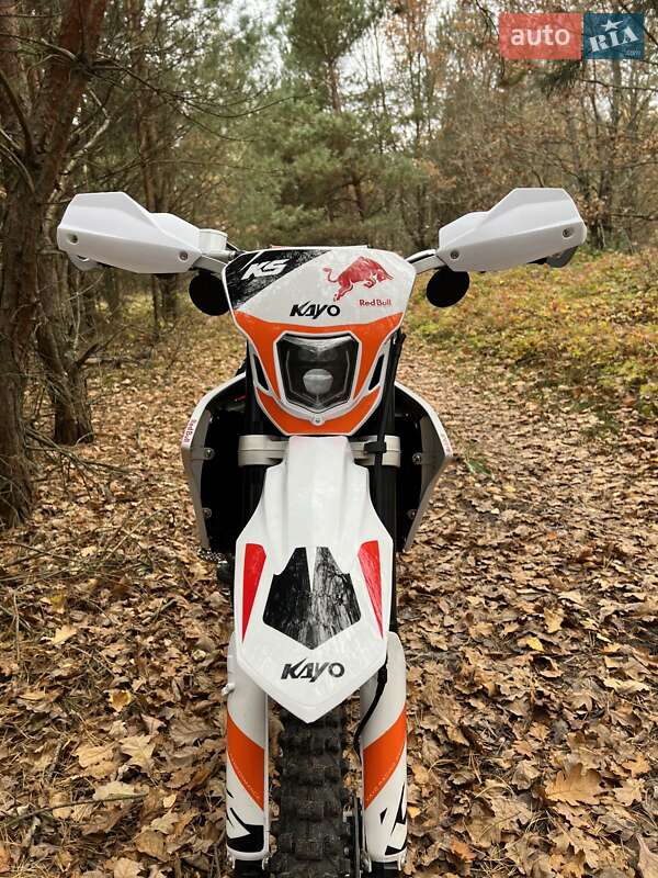 Мотоцикл Кросс Kayo AU 300 2025 в Камне-Каширском
