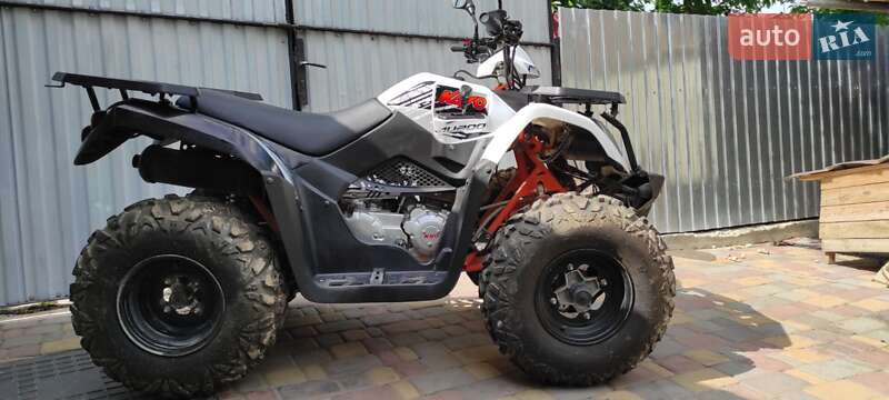 Квадроцикл спортивний Kayo AU 2022 в Томашполі