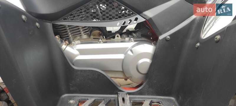 Квадроцикл спортивний Kayo AU 2022 в Томашполі