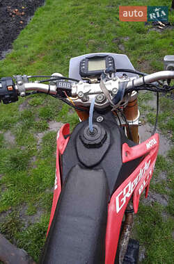 Мотоцикл Кросс Kayo AY 2011 в Бережанах