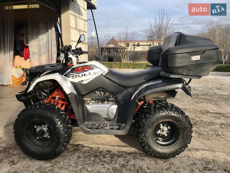 Квадроцикл спортивний Kayo Bull 2020 в Києві