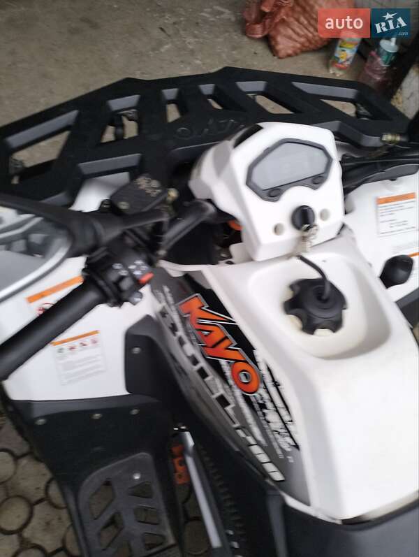 Квадроцикл спортивный Kayo Bull 2019 в Запорожье фото 8 Квадроцикл спортивный Kayo Bull 2019 в Запорожье