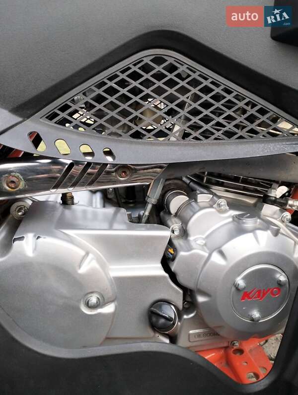 Квадроцикл спортивный Kayo Bull 2019 в Запорожье фото 2 Квадроцикл спортивный Kayo Bull 2019 в Запорожье