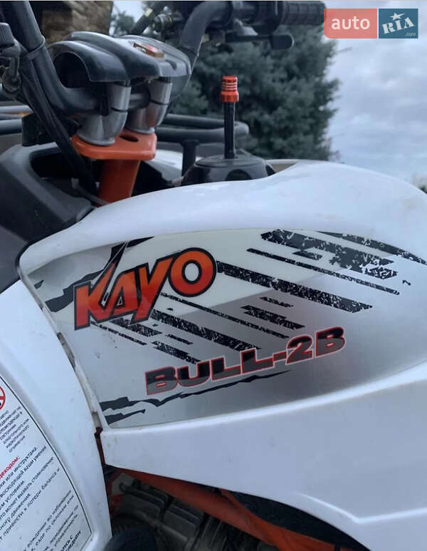 Квадроцикл спортивный Kayo Bull 2019 в Сарнах
