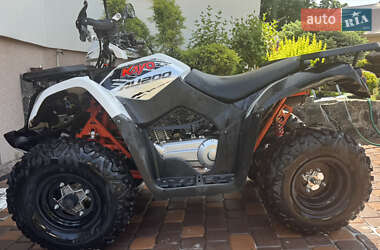 Квадроцикл  утилитарный Kayo Bull 2021 в Черкассах