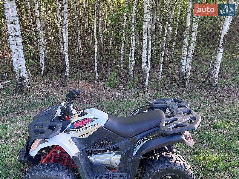Квадроцикл  утилитарный Kayo Bull 2024 в Киеве