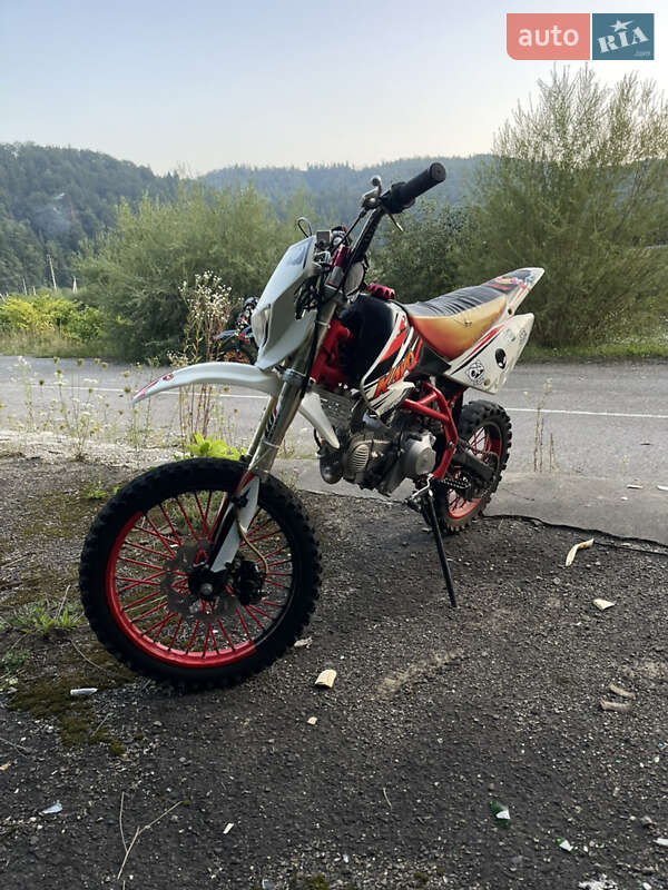 Питбайк Kayo CRF 2019 в Вижнице
