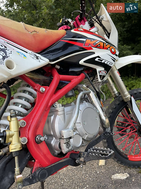 Питбайк Kayo CRF 2019 в Вижнице