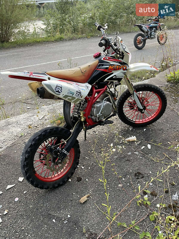 Питбайк Kayo CRF 2019 в Вижнице
