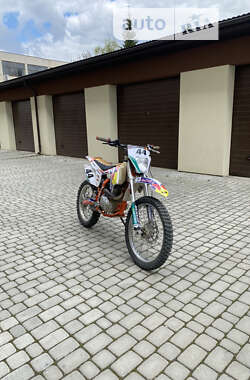 Мотоцикл Кросс Kayo K2 2020 в Коломиї