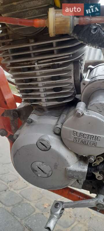 Мотоцикл Позашляховий (Enduro) Kayo K2 2020 в Тячеві