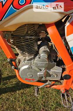 Мотоцикл Кросс Kayo K2 2021 в Тячеве