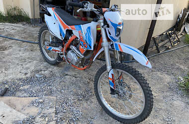 Мотоцикл Позашляховий (Enduro) Kayo K2 2023 в Вінниці