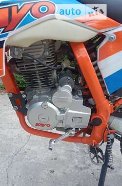 Мотоцикл Внедорожный (Enduro) Kayo K2 2021 в Каменском