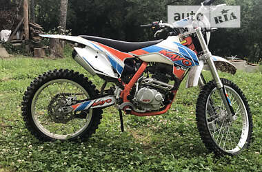 Мотоцикл Внедорожный (Enduro) Kayo K2 2023 в Воловце