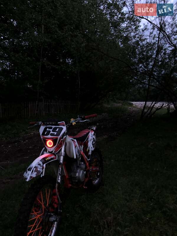 Мотоцикл Кросс Kayo K2 2022 в Синевире