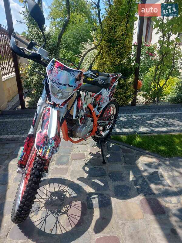 Спортбайк Kayo K2 2021 в Львове