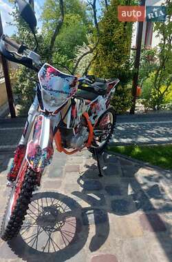 Спортбайк Kayo K2 2021 в 
