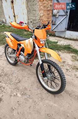 Мотоцикл Позашляховий (Enduro) Kayo K2 2020 в Сумах