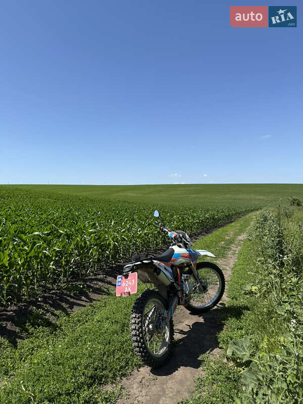 Мотоцикл Внедорожный (Enduro) Kayo K2 2024 в Тернополе