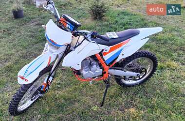 Мотоцикл Внедорожный (Enduro) Kayo K2 2021 в Радомышле