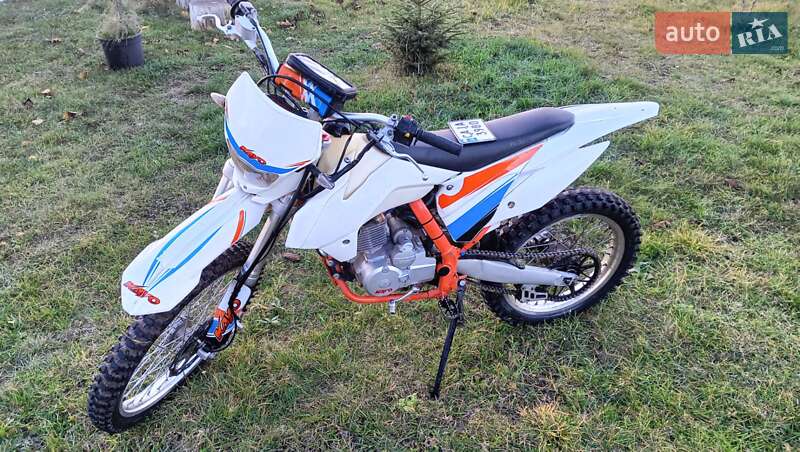 Мотоцикл Внедорожный (Enduro) Kayo K2 2021 в Радомышле