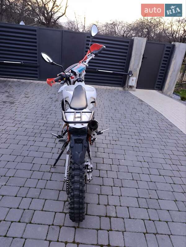 Мотоцикл Внедорожный (Enduro) Kayo K2 2024 в Долине