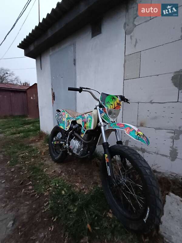 Мотоцикл Кросс Kayo K2 2019 в Борисполі фото 9 Мотоцикл Кросс Kayo K2 2019 в Борисполі