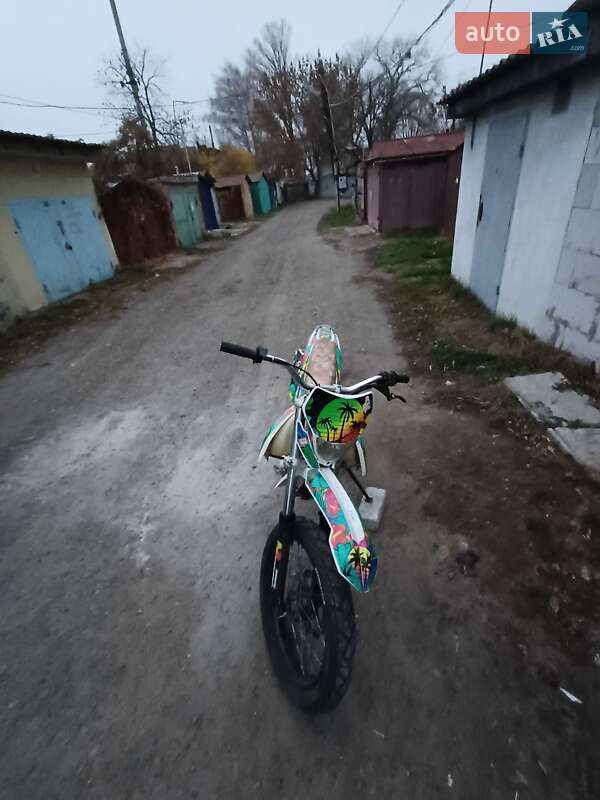 Мотоцикл Кросс Kayo K2 2019 в Борисполі фото 14 Мотоцикл Кросс Kayo K2 2019 в Борисполі