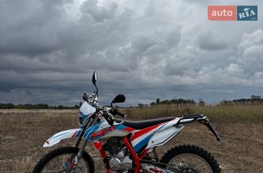 Мотоцикл Кросс Kayo K2 2024 в Киеве