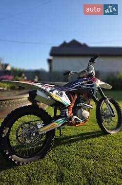 Мотоцикл Внедорожный (Enduro) Kayo K4 Enduro 2024 в 