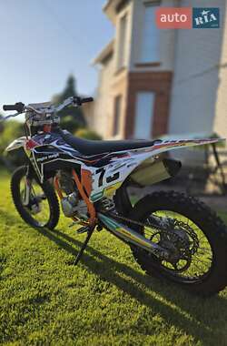 Мотоцикл Внедорожный (Enduro) Kayo K4 Enduro 2024 в 