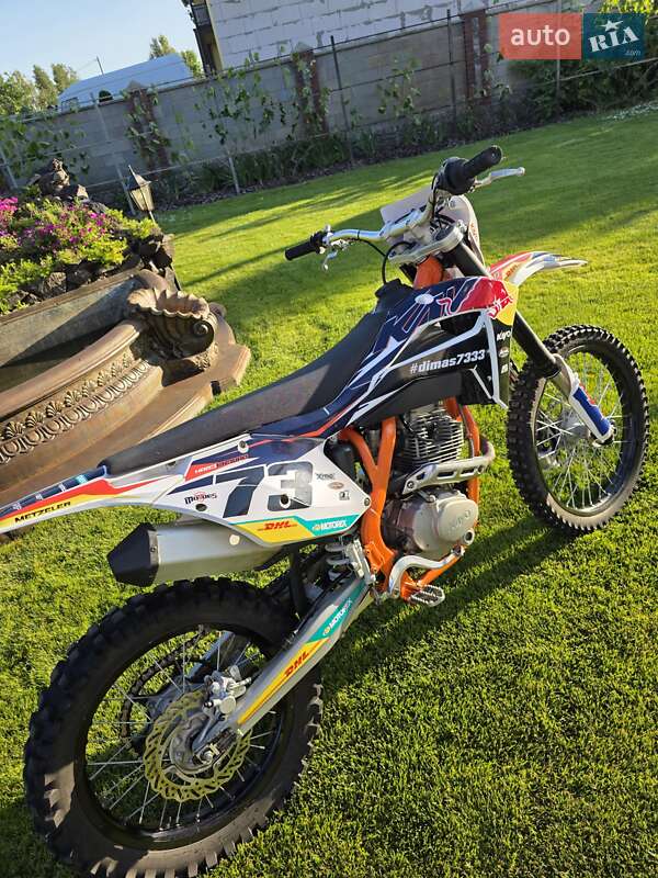 Мотоцикл Внедорожный (Enduro) Kayo K4 Enduro 2024 в Белой Церкви