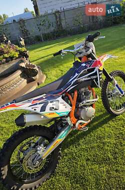 Мотоцикл Внедорожный (Enduro) Kayo K4 Enduro 2024 в 