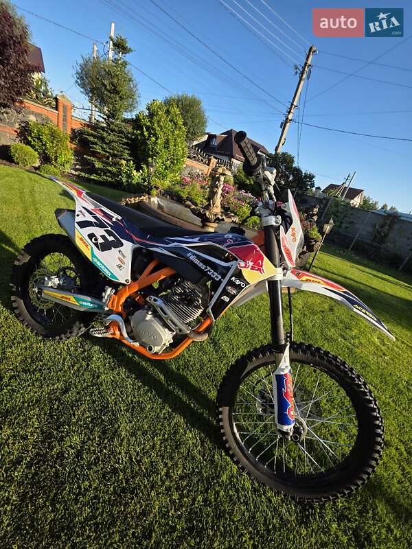 Мотоцикл Внедорожный (Enduro) Kayo K4 Enduro 2024 в Белой Церкви