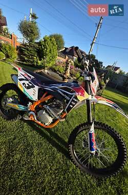 Мотоцикл Внедорожный (Enduro) Kayo K4 Enduro 2024 в 