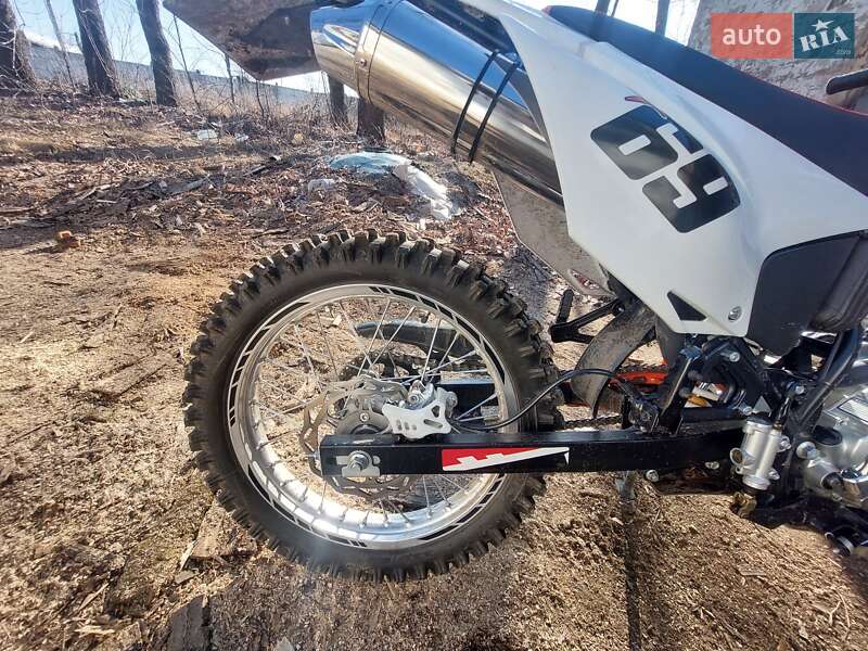 Мотоцикл Многоцелевой (All-round) Kayo T1 2021 в Звенигородке фото 5 Мотоцикл Многоцелевой (All-round) Kayo T1 2021 в Звенигородке