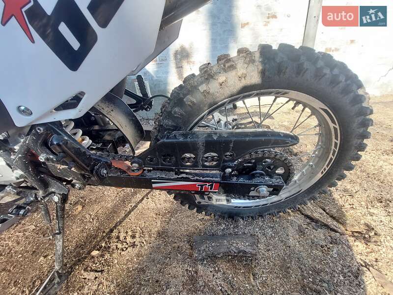 Мотоцикл Многоцелевой (All-round) Kayo T1 2021 в Звенигородке фото 9 Мотоцикл Многоцелевой (All-round) Kayo T1 2021 в Звенигородке