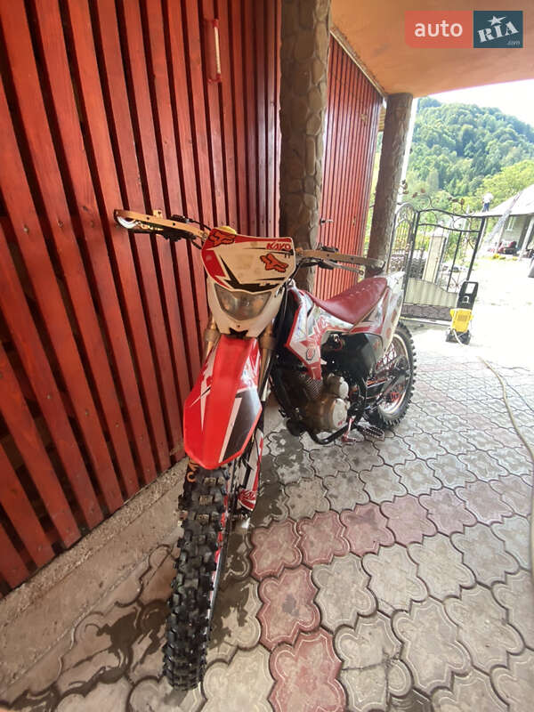 Мотоцикл Кросс Kayo T1 2023 в Ганичах