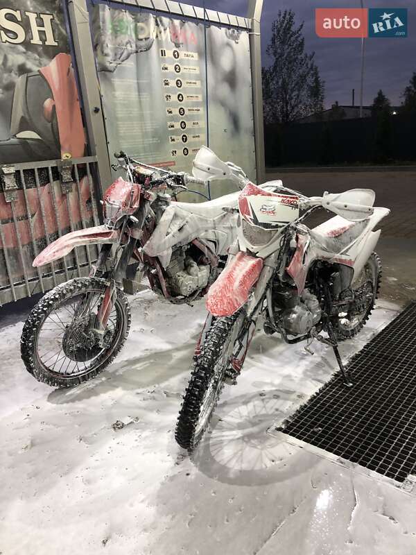 Мотоцикл Кросс Kayo T1 2021 в Иршаве