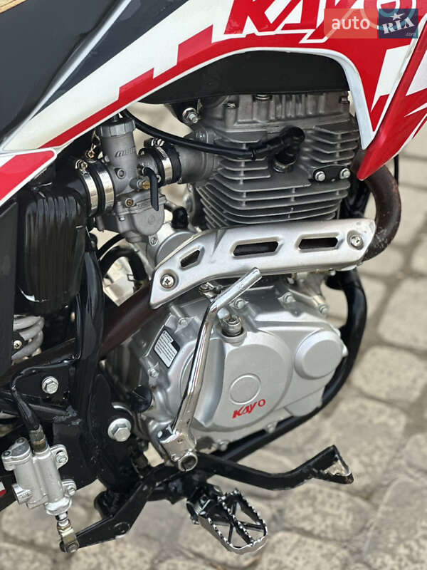 Мотоцикл Внедорожный (Enduro) Kayo T1 2022 в Ивано-Франковске фото 5 Мотоцикл Внедорожный (Enduro) Kayo T1 2022 в Ивано-Франковске