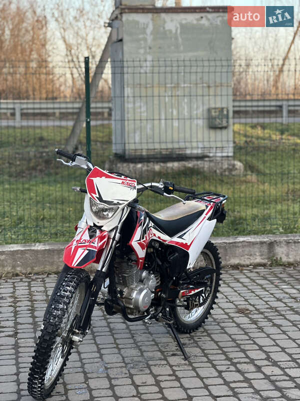 Мотоцикл Внедорожный (Enduro) Kayo T1 2022 в Ивано-Франковске фото Мотоцикл Внедорожный (Enduro) Kayo T1 2022 в Ивано-Франковске