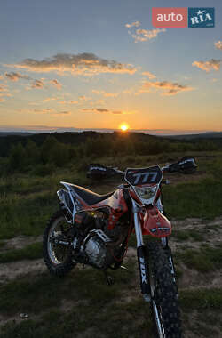 Мотоцикл Позашляховий (Enduro) Kayo T1 2022 в Ільниці